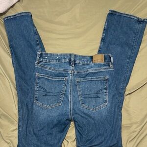 American eagle Classic Blue Denim Jeans